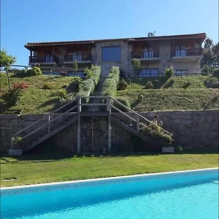 Nyaraló Retiro De Basto