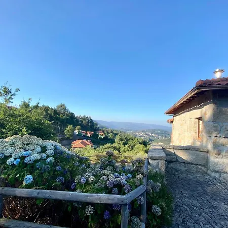 Feriehus Retiro De Basto Celorico De Basto