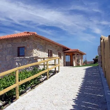 Retiro De Basto Feriehus *
