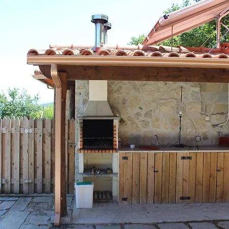 Retiro De Basto Feriehus