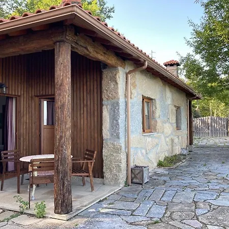 Retiro De Basto Feriehus