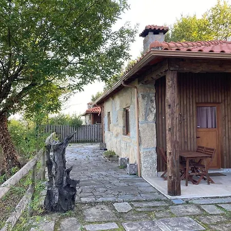 Feriehus Retiro De Basto *