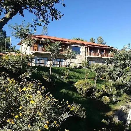Сasa de vacaciones Retiro De Basto Celorico De Basto
