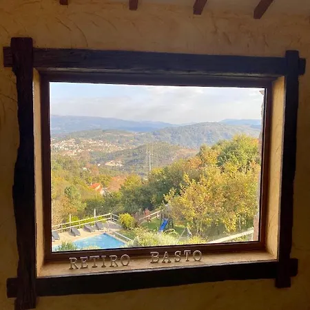 Retiro De Basto Holiday home *