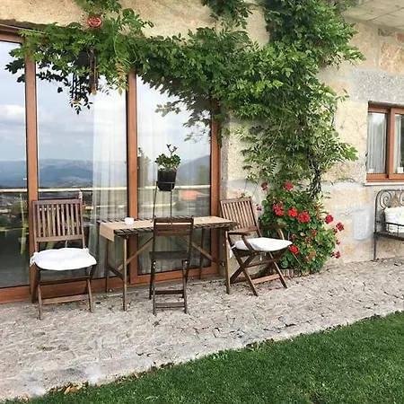 Retiro De Basto Holiday home