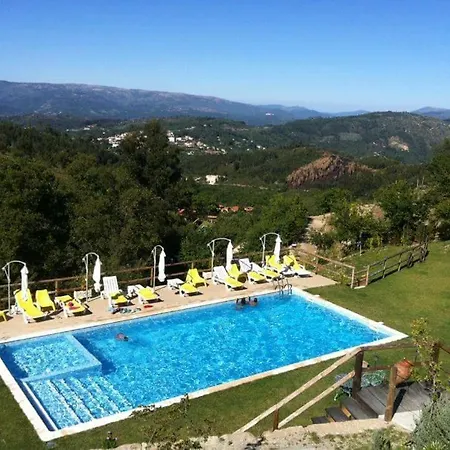 Retiro De Basto Celorico De Basto
