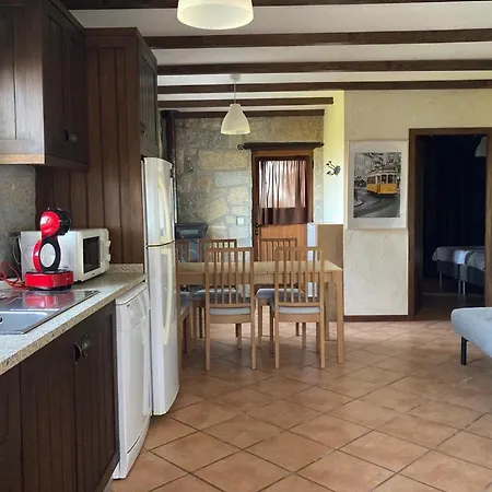 Retiro De Basto Holiday home *