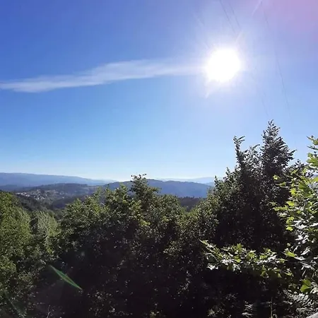 Сasa de vacaciones Retiro De Basto Celorico De Basto