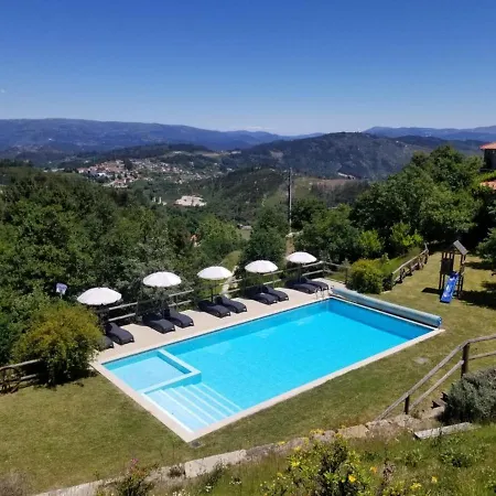 Retiro De Basto Nyaraló Celorico de Basto