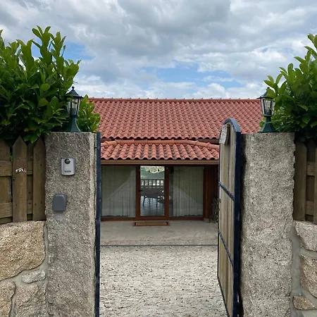 Retiro De Basto Casa vacanze Celorico De Basto