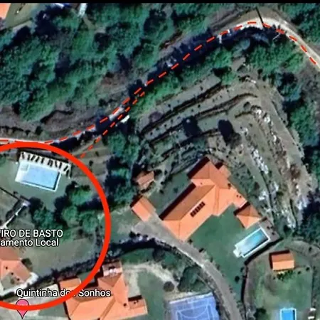 Casa vacanze Retiro De Basto