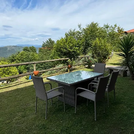 Retiro De Basto Nyaraló