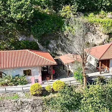 Nyaraló Retiro De Basto Celorico de Basto