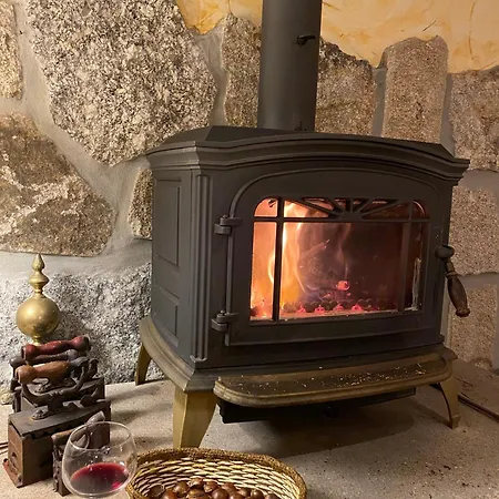 Retiro De Basto Дом отдыха *
