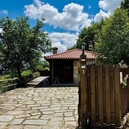 Дом отдыха Retiro De Basto