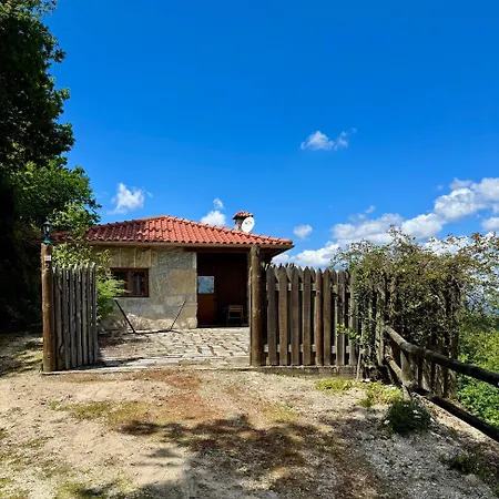Retiro De Basto Дом отдыха *