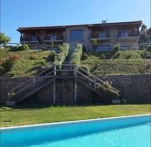 Hébergement de vacances Retiro De Basto