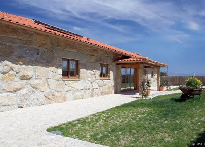 Retiro De Basto Castelbuono