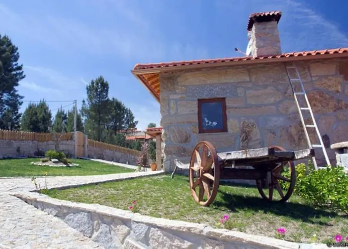 Hébergement de vacances Retiro De Basto