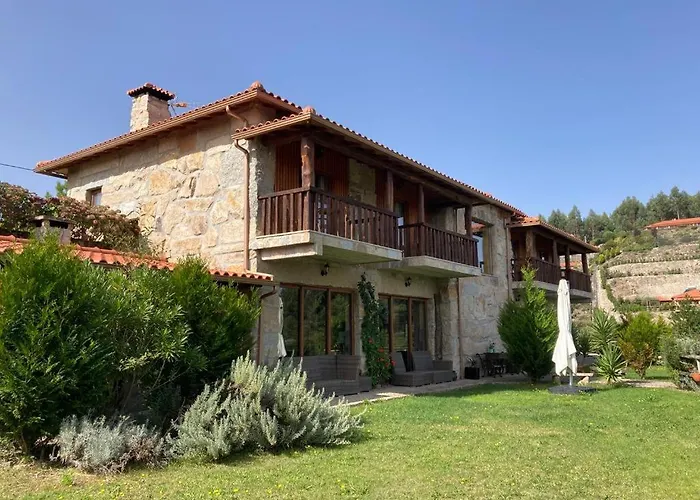 Hébergement de vacances Retiro De Basto Castelbuono