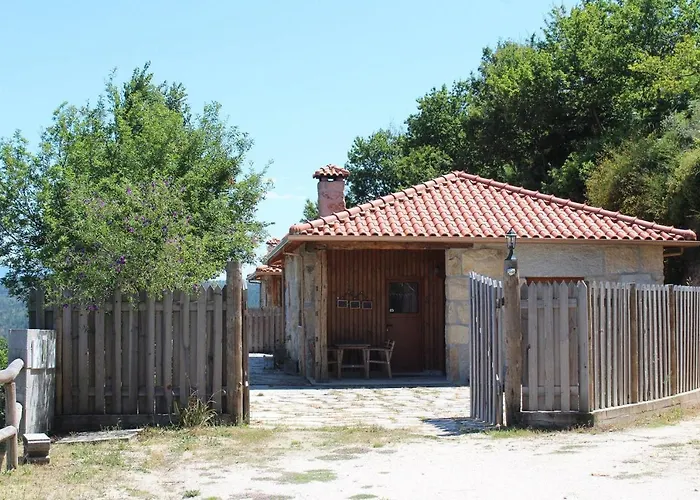 Hébergement de vacances Retiro De Basto