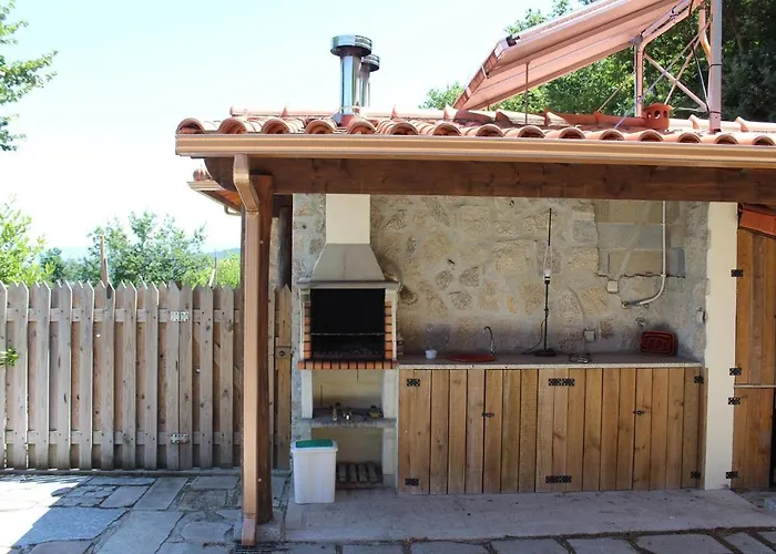 Retiro De Basto Hébergement de vacances