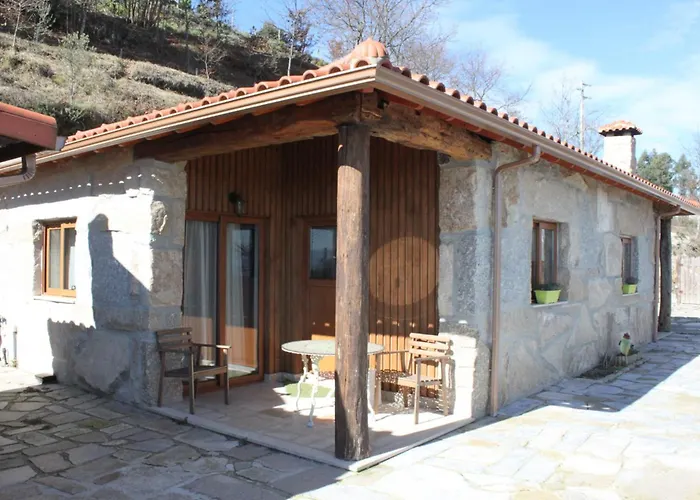 Hébergement de vacances Retiro De Basto *