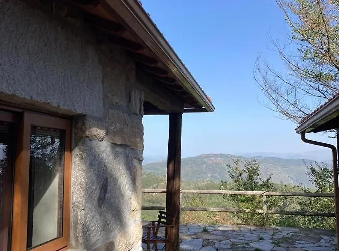 Hébergement de vacances Retiro De Basto *