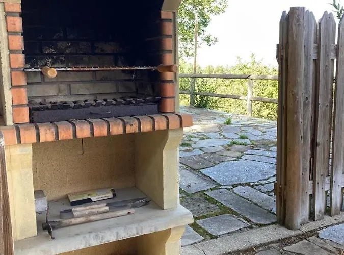 Retiro De Basto Hébergement de vacances *