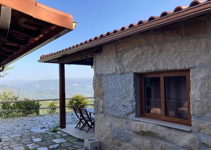 Retiro De Basto Hébergement de vacances