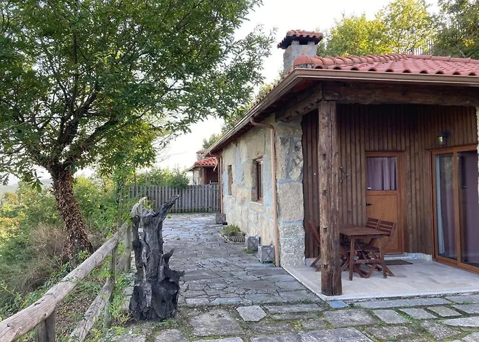 Дом отдыха Retiro De Basto *