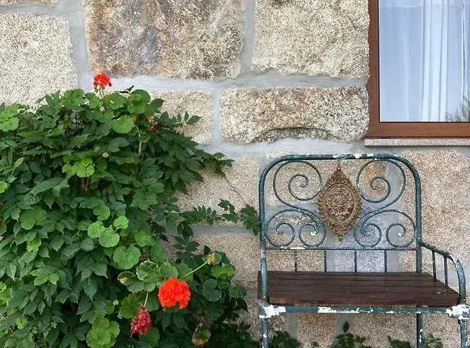 Retiro De Basto Castelbuono