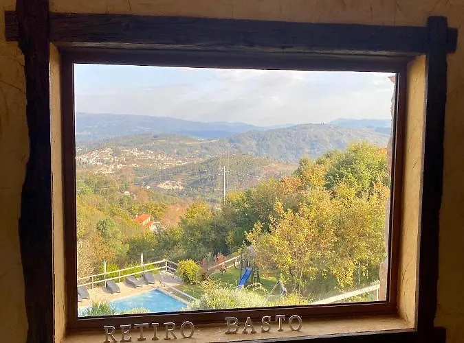 Retiro De Basto Hébergement de vacances *