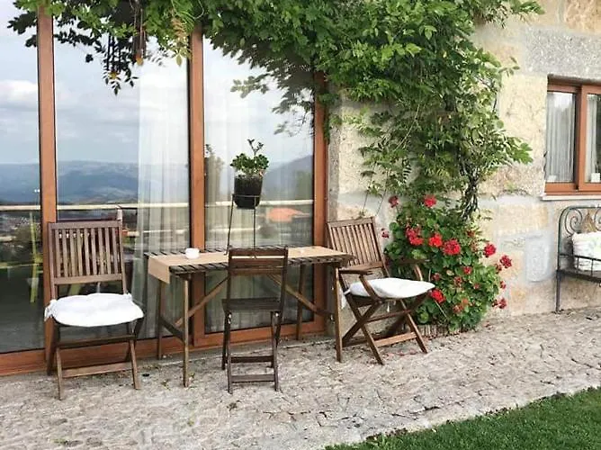 Retiro De Basto Hébergement de vacances