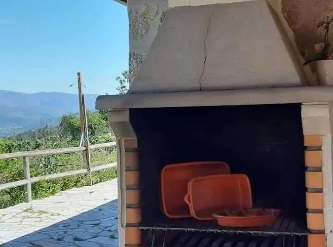 Retiro De Basto Hébergement de vacances