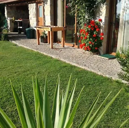 Retiro De Basto Hébergement de vacances