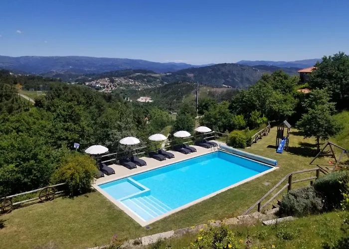 Retiro De Basto Hébergement de vacances Castelbuono