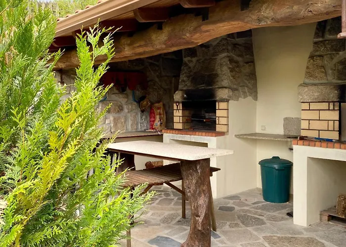 Hébergement de vacances Retiro De Basto Castelbuono