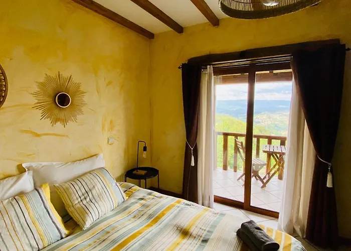 Retiro De Basto Селорику-ди-Башту