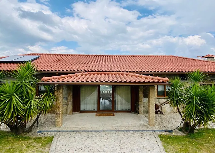 Retiro De Basto Hébergement de vacances *