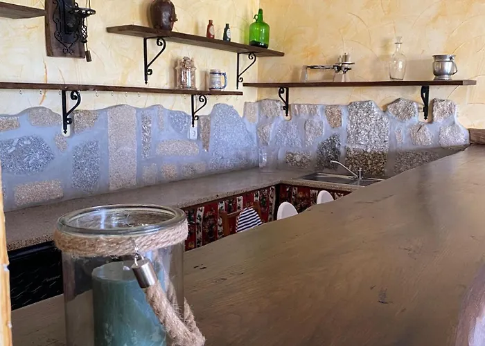 Hébergement de vacances Retiro De Basto Castelbuono