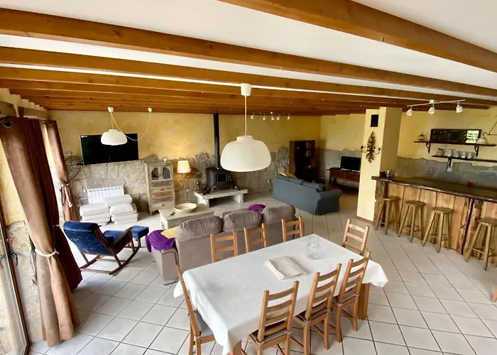 Hébergement de vacances Retiro De Basto