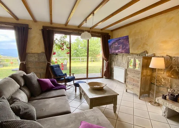 Retiro De Basto Hébergement de vacances *