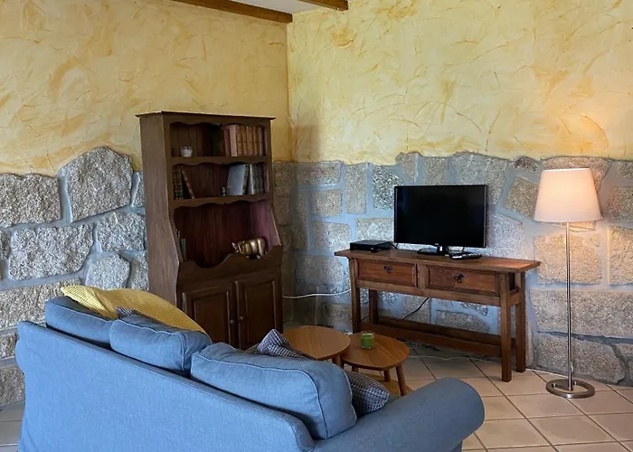 Hébergement de vacances Retiro De Basto Castelbuono