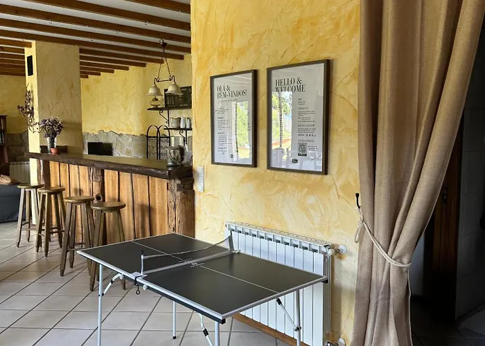 Retiro De Basto Селорику-ди-Башту