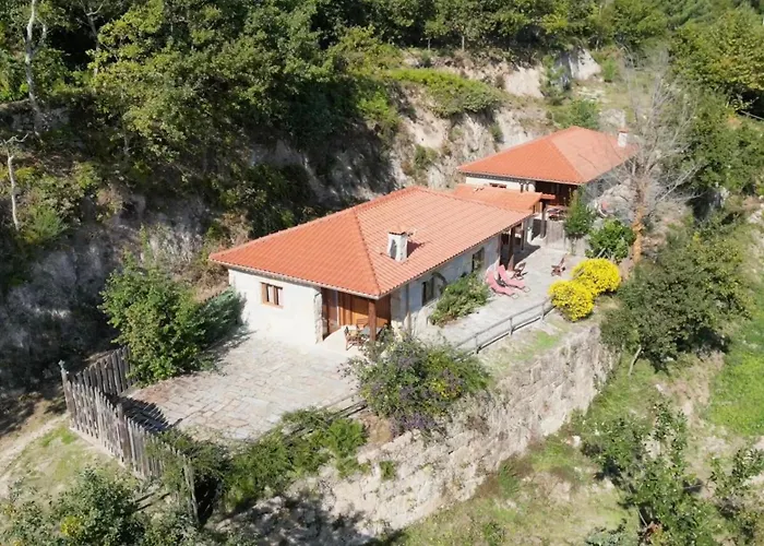 Retiro De Basto Hébergement de vacances *