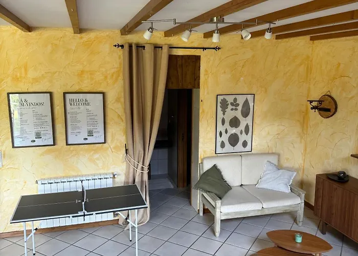 Retiro De Basto Дом отдыха Селорику-ди-Башту