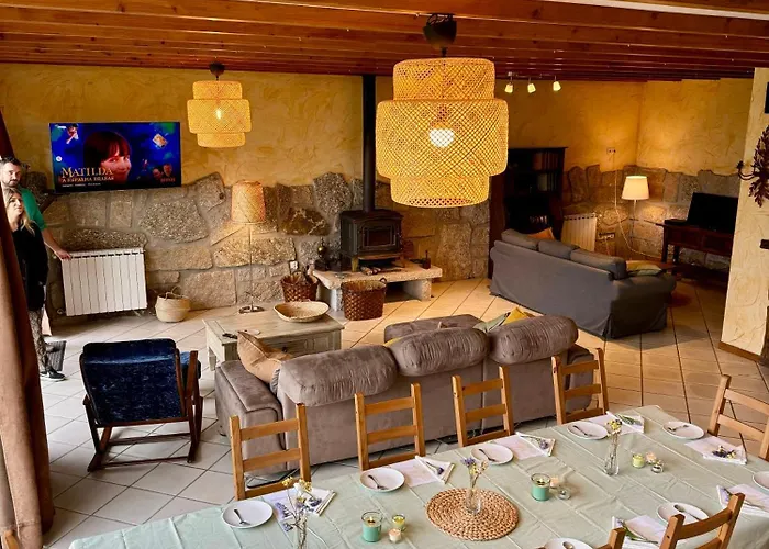 Hébergement de vacances Retiro De Basto *