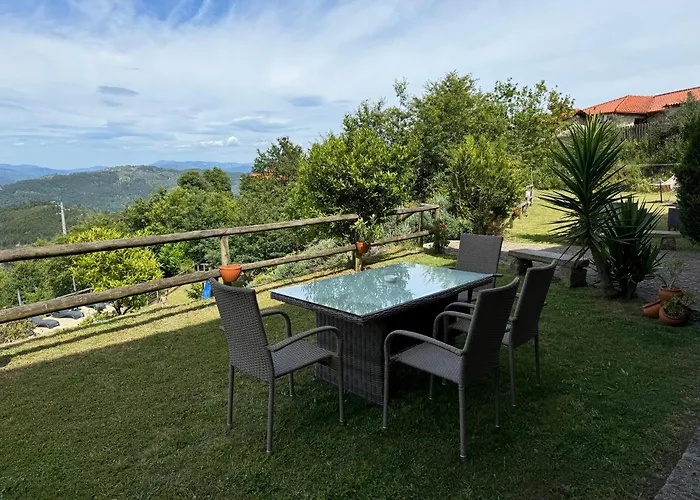 Retiro De Basto Hébergement de vacances