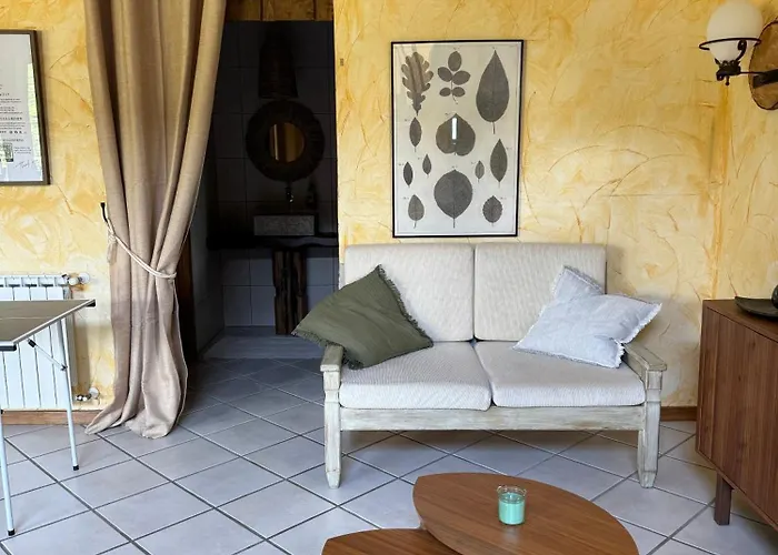 Дом отдыха Retiro De Basto